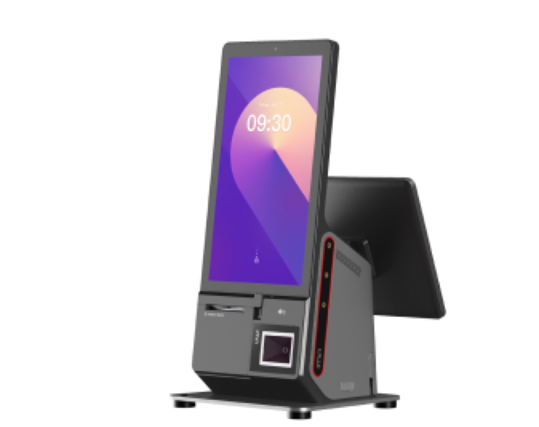 Heron 1 mini — Soporte