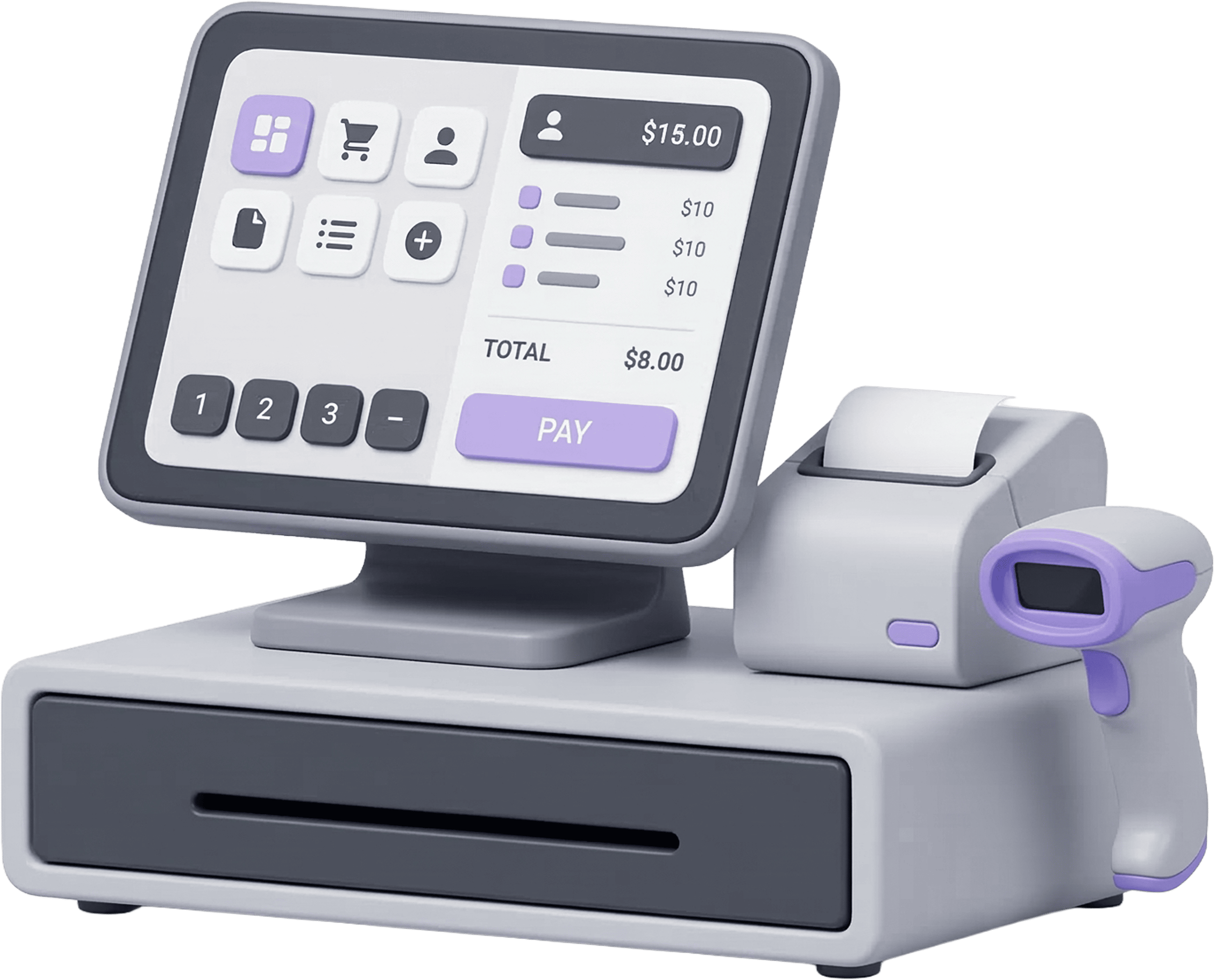 Sistema punto de venta iOPOS